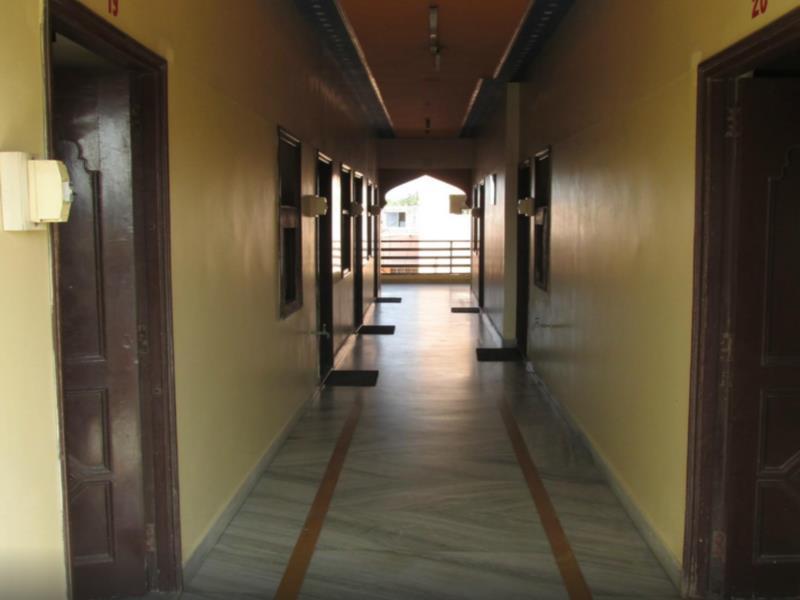 Hotel Raman Palace Jodhpur  Bagian luar foto